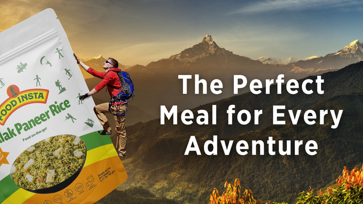 Travel Food for Every Adventure: Why Food Insta is a Must-Have