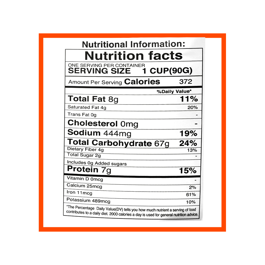 ready to eat food sambar rice