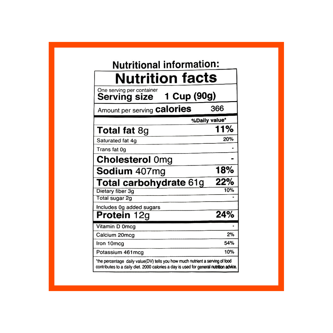 ready to eat chole chawal