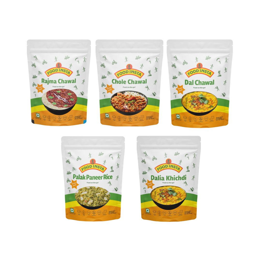 Food Insta North Indian Combo