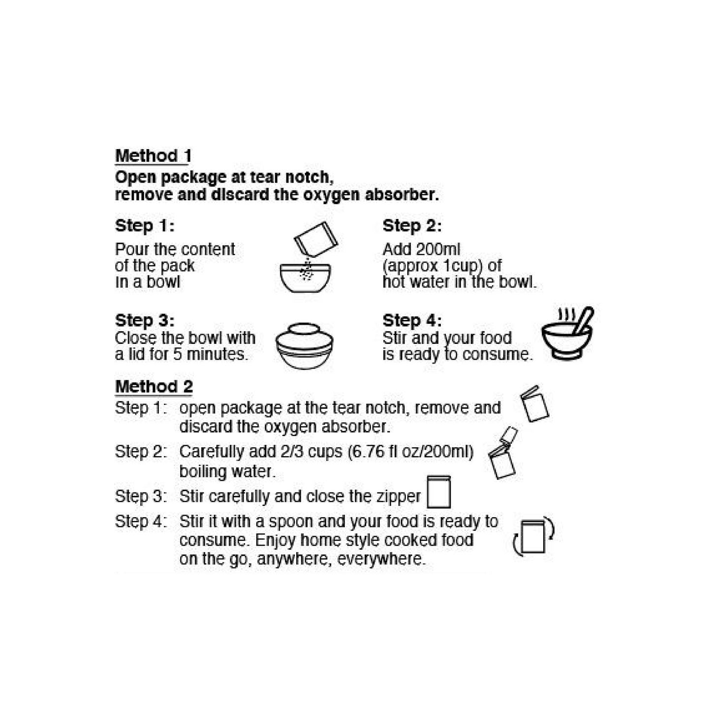 Food Insta Ready-to-Eat Curd Rice