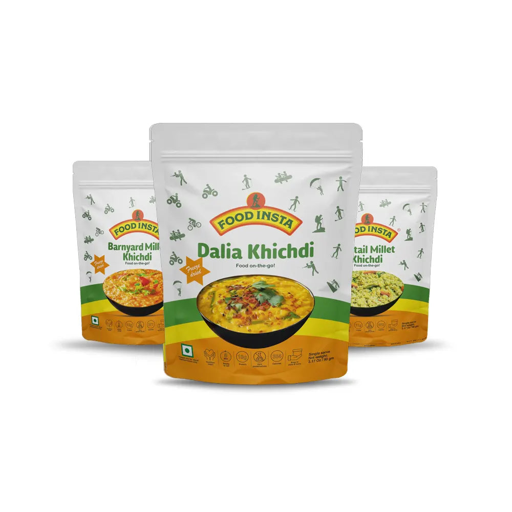 Healthy Khichdi