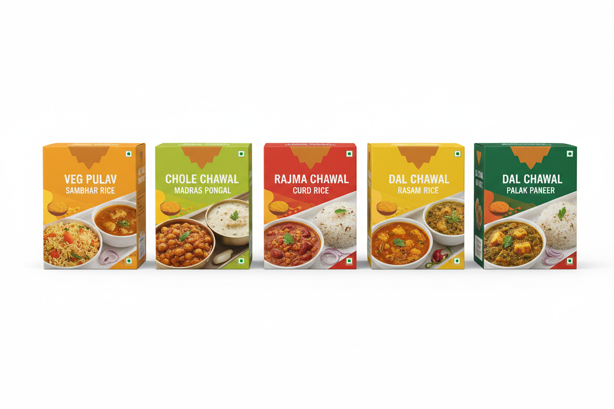 Trial Packs