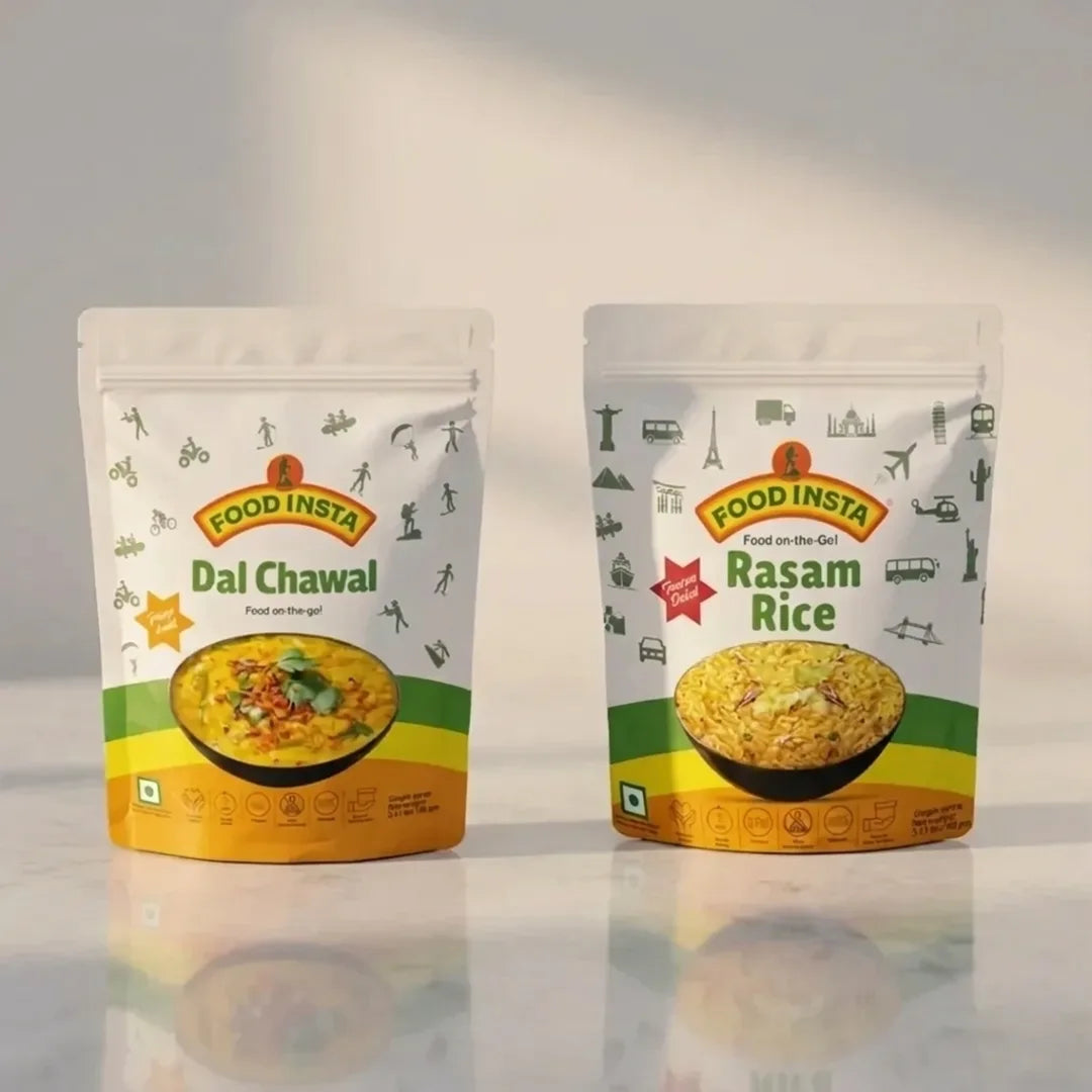Dal Chawal Rasam Rice