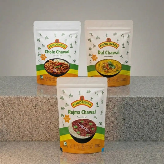 Desi Soul Food Combo