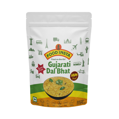 Gujarati Dal Bhat