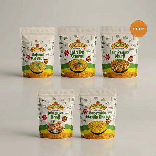 FoodInsta Jain Food Combo