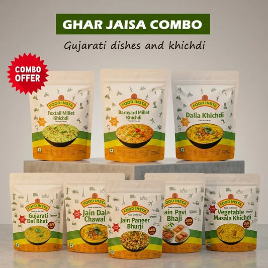 Ghar Jaisa Combo