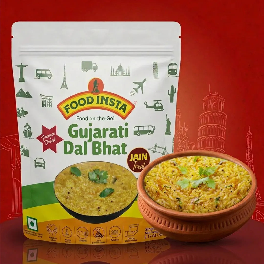 Gujarati Dal Bhat