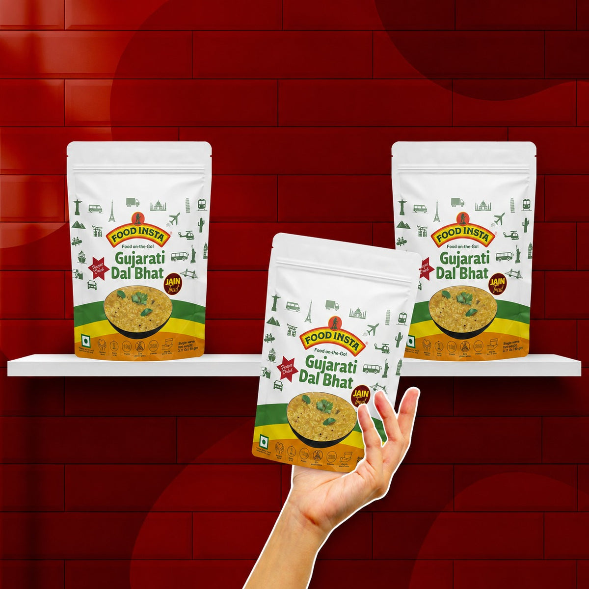 Gujarati Dal Bhat
