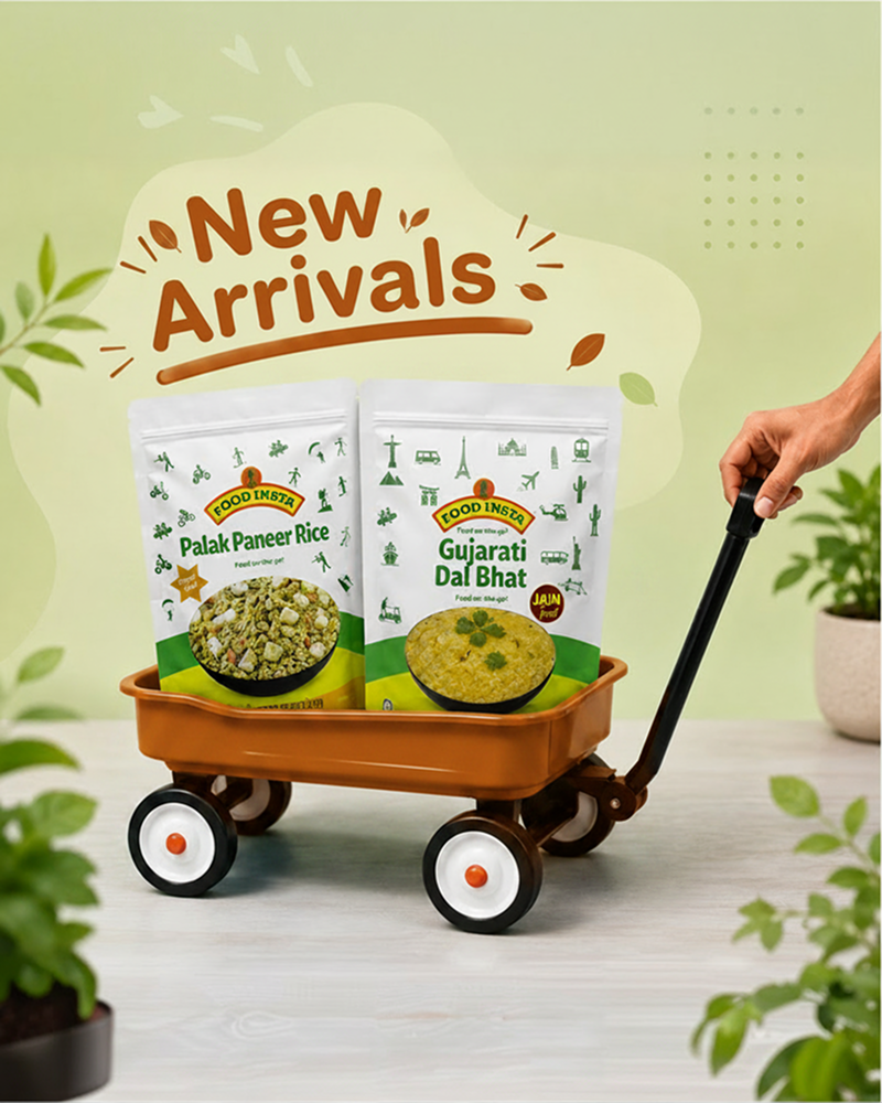 New Arrivals Banner