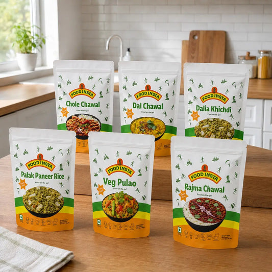 Food Insta North Indian Combo