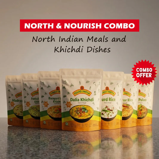 North & Nourish Combo