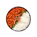 instant meals rajma chawal