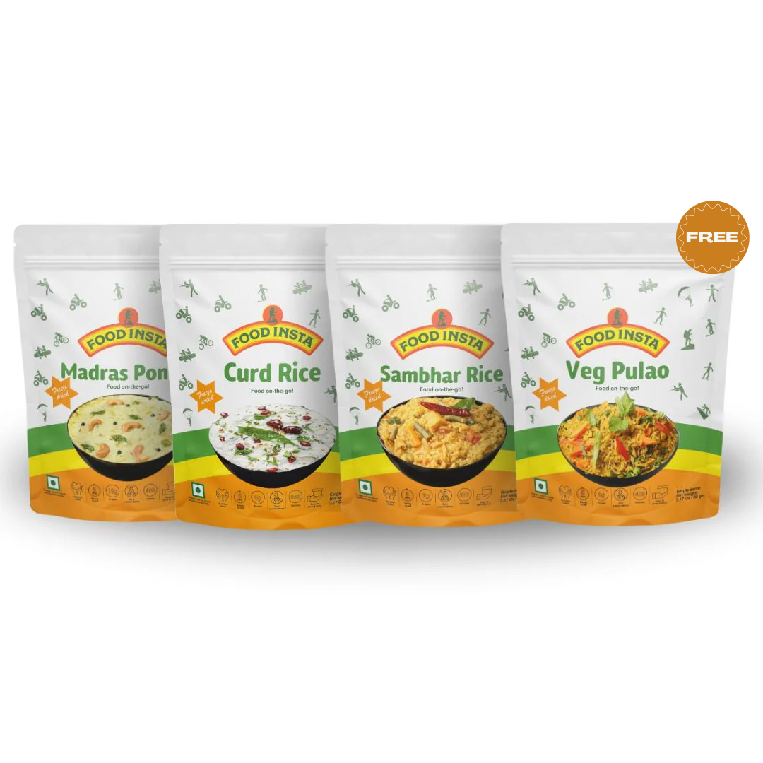 Food Insta South Indian Combo