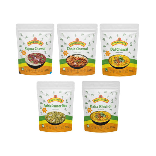 Food Insta North Indian Combo