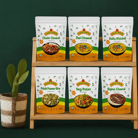 Food Insta North Indian Combo