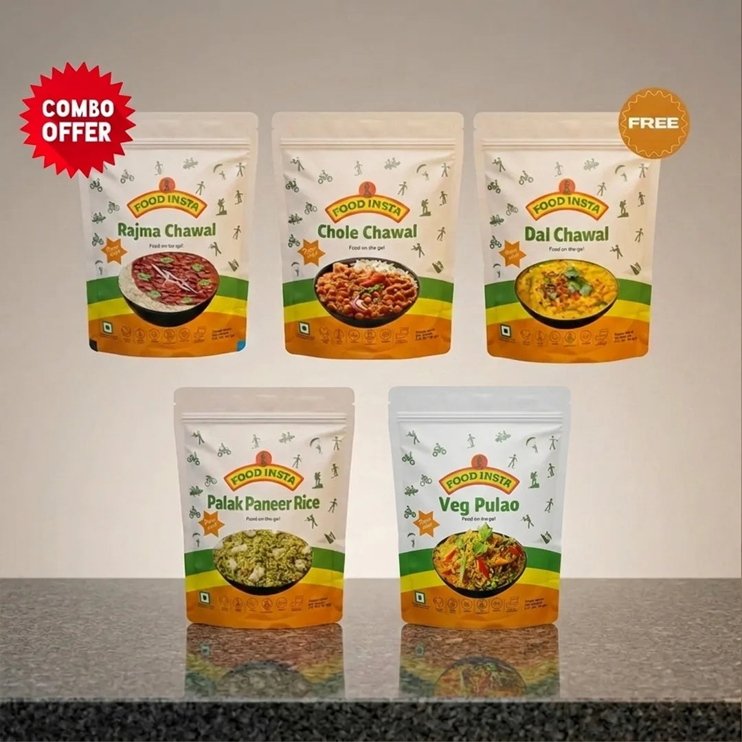 Food Insta North Indian Combo