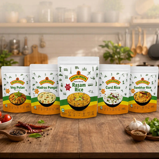 Food Insta South Indian Combo